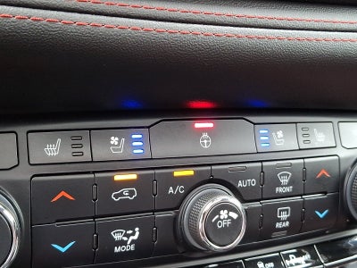 2025 Dodge Durango R/T Plus AWD