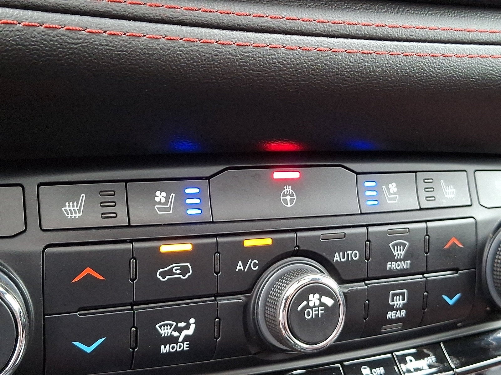 2025 Dodge Durango R/T Plus AWD