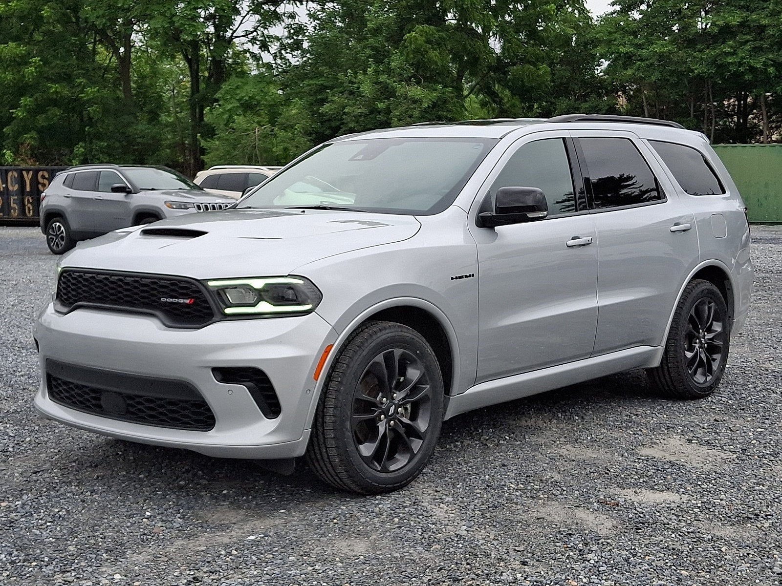 2025 Dodge Durango R/T Plus AWD