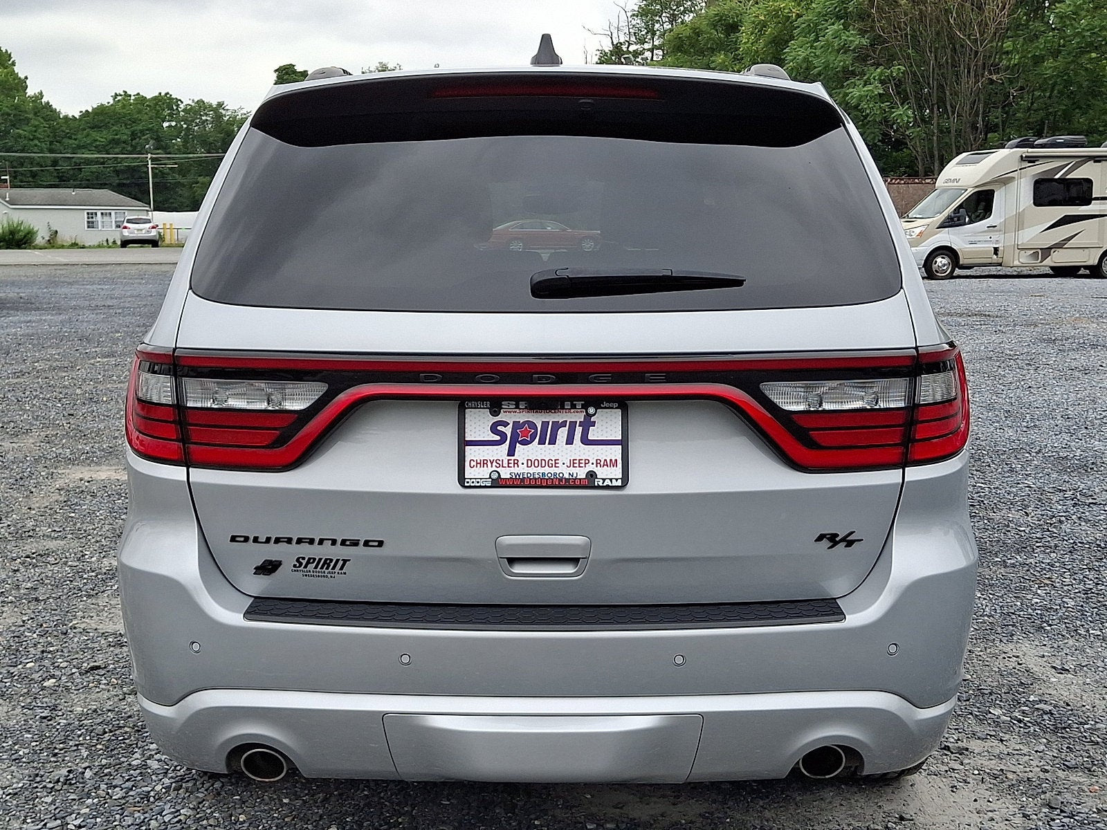 2025 Dodge Durango R/T Plus AWD
