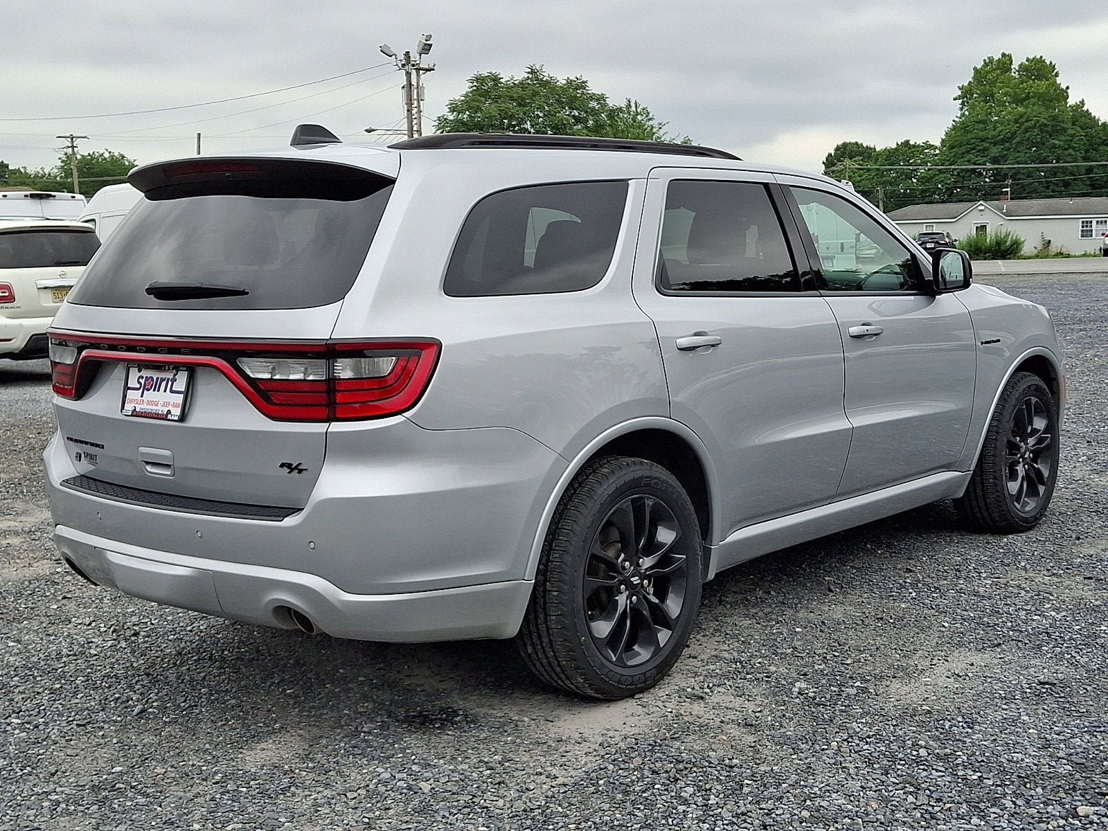 2025 Dodge Durango R/T Plus AWD