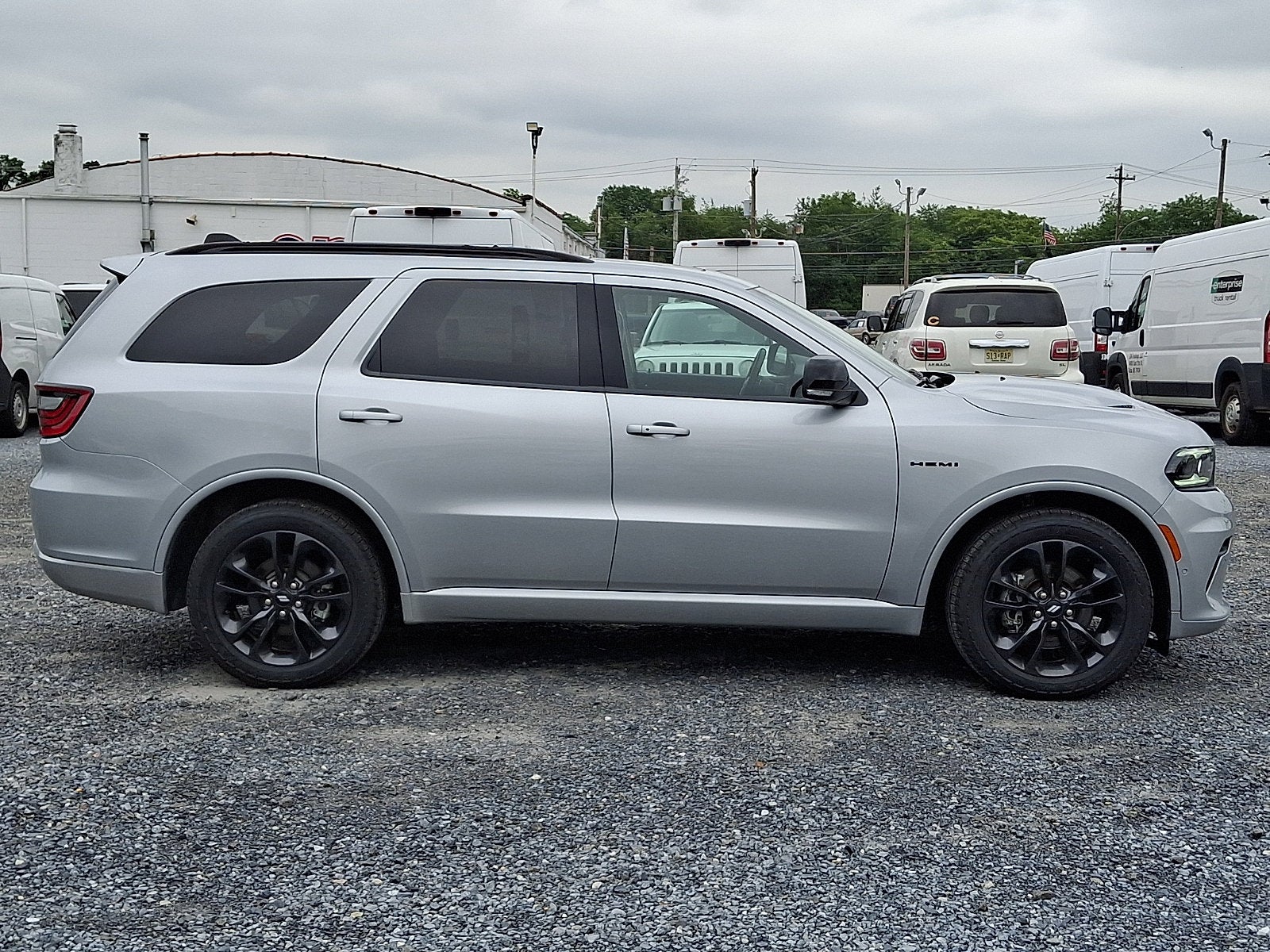 2025 Dodge Durango R/T Plus AWD
