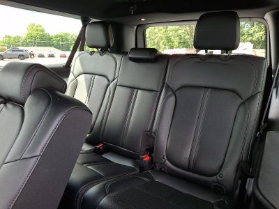 2025 Jeep Wagoneer L Series I 4x4