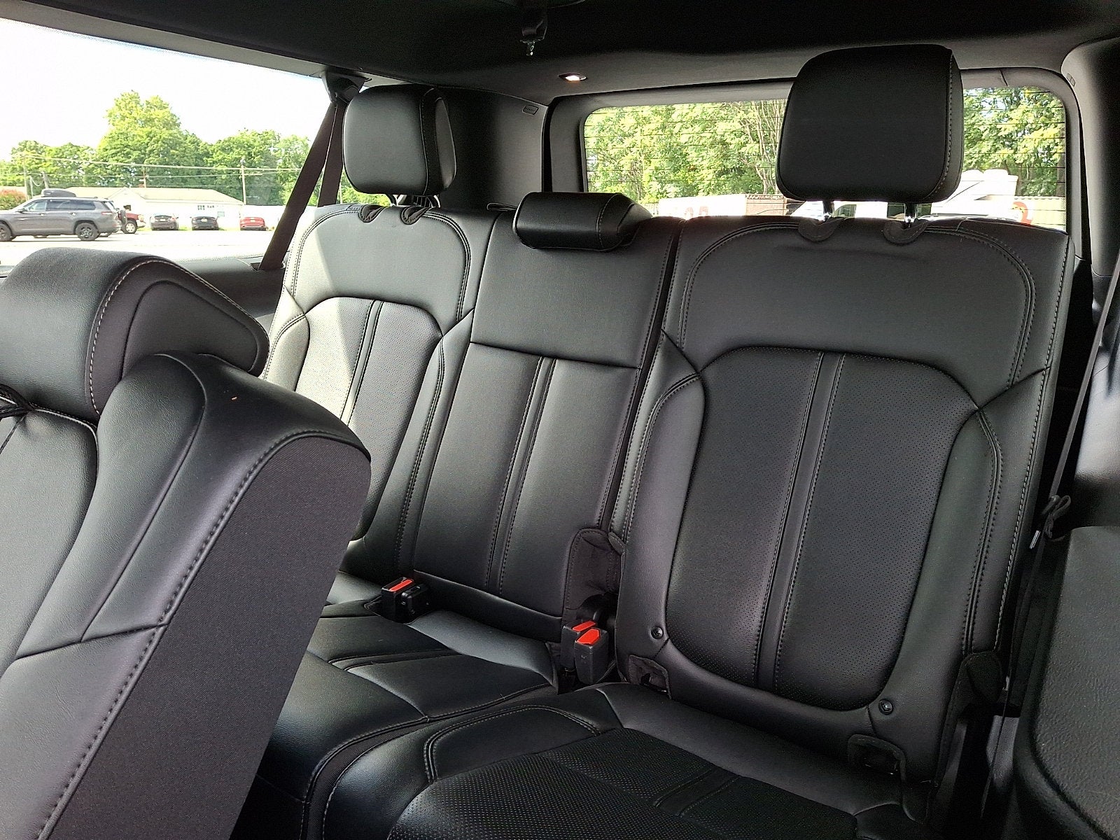 2025 Jeep Wagoneer L Series I 4x4