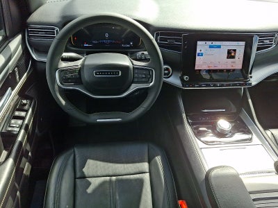 2025 Jeep Wagoneer L Series I 4x4