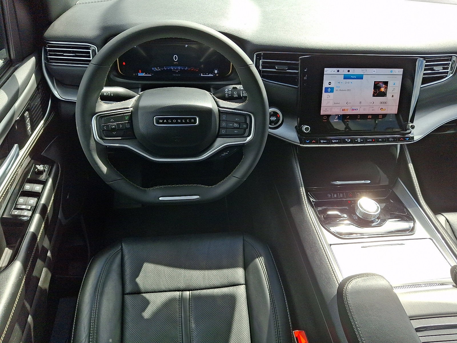 2025 Jeep Wagoneer L Series I 4x4
