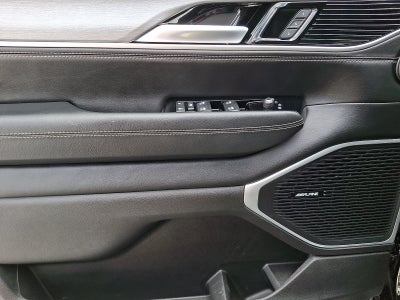 2025 Jeep Wagoneer L Series I 4x4