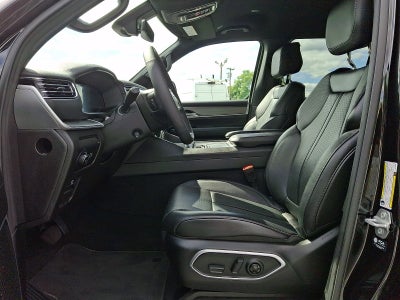 2025 Jeep Wagoneer L Series I 4x4
