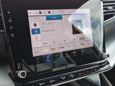 2025 Jeep Wagoneer L Series I 4x4