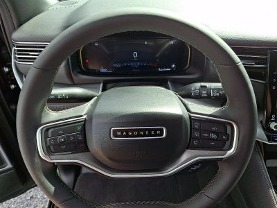 2025 Jeep Wagoneer L Series I 4x4