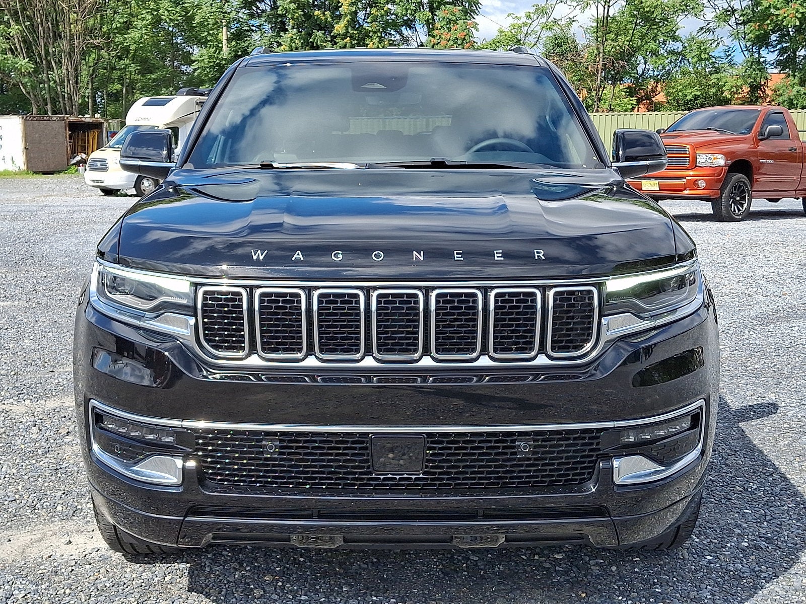 2025 Jeep Wagoneer L Series I 4x4