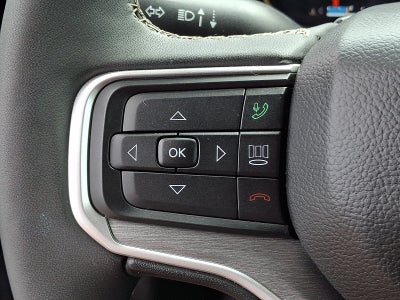 2025 Jeep Wagoneer L Series I 4x4