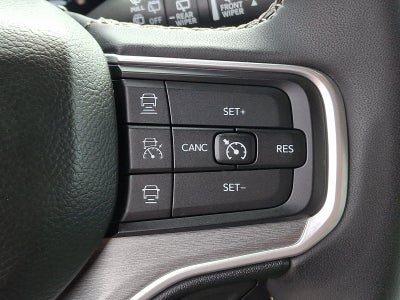 2025 Jeep Wagoneer L Series I 4x4