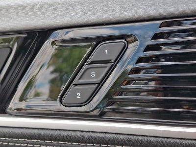 2025 Jeep Wagoneer L Series I 4x4