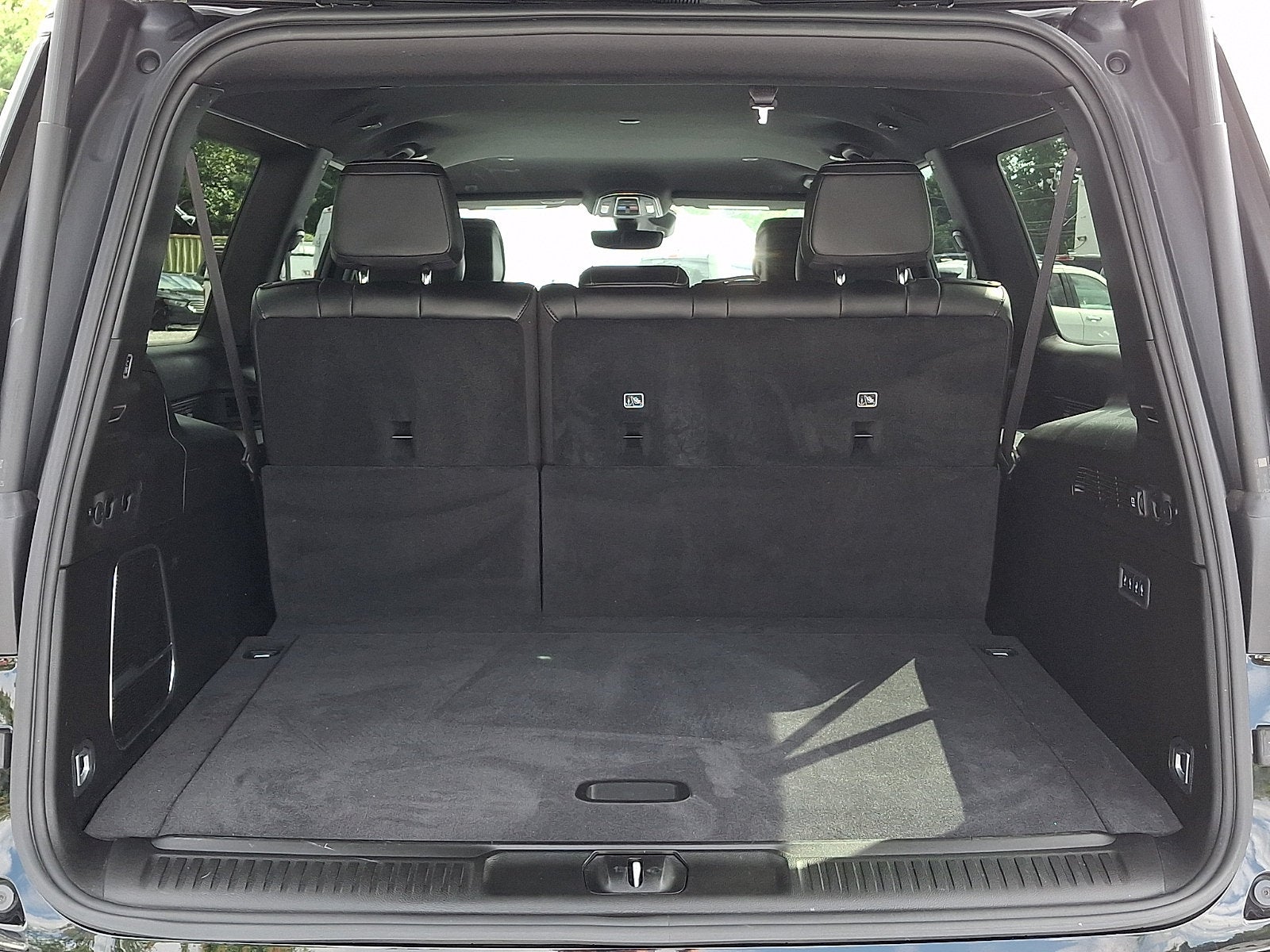 2025 Jeep Wagoneer L Series I 4x4