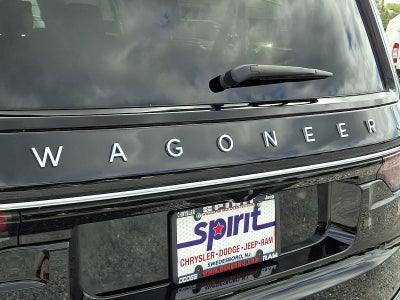 2025 Jeep Wagoneer L Series I 4x4