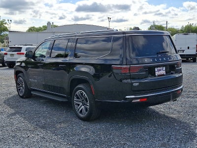 2025 Jeep Wagoneer L Series I 4x4
