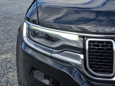 2025 Jeep Wagoneer L Series I 4x4