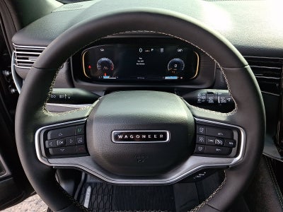 2024 Jeep Wagoneer L Series II Carbide 4x4