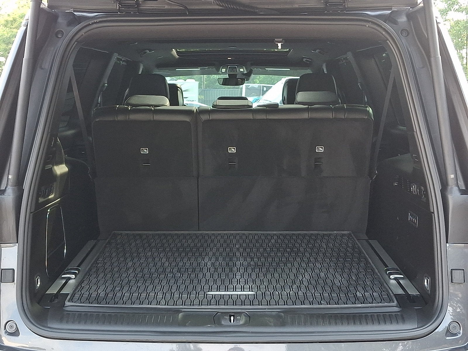 2024 Jeep Wagoneer L Series II Carbide 4x4