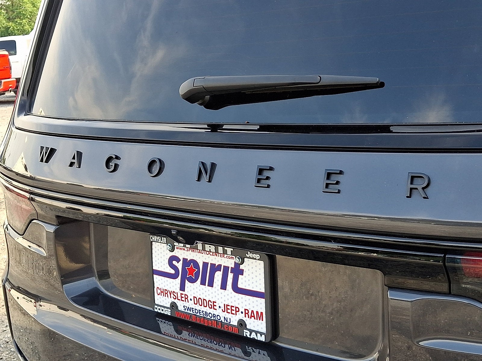 2024 Jeep Wagoneer L Series II Carbide 4x4