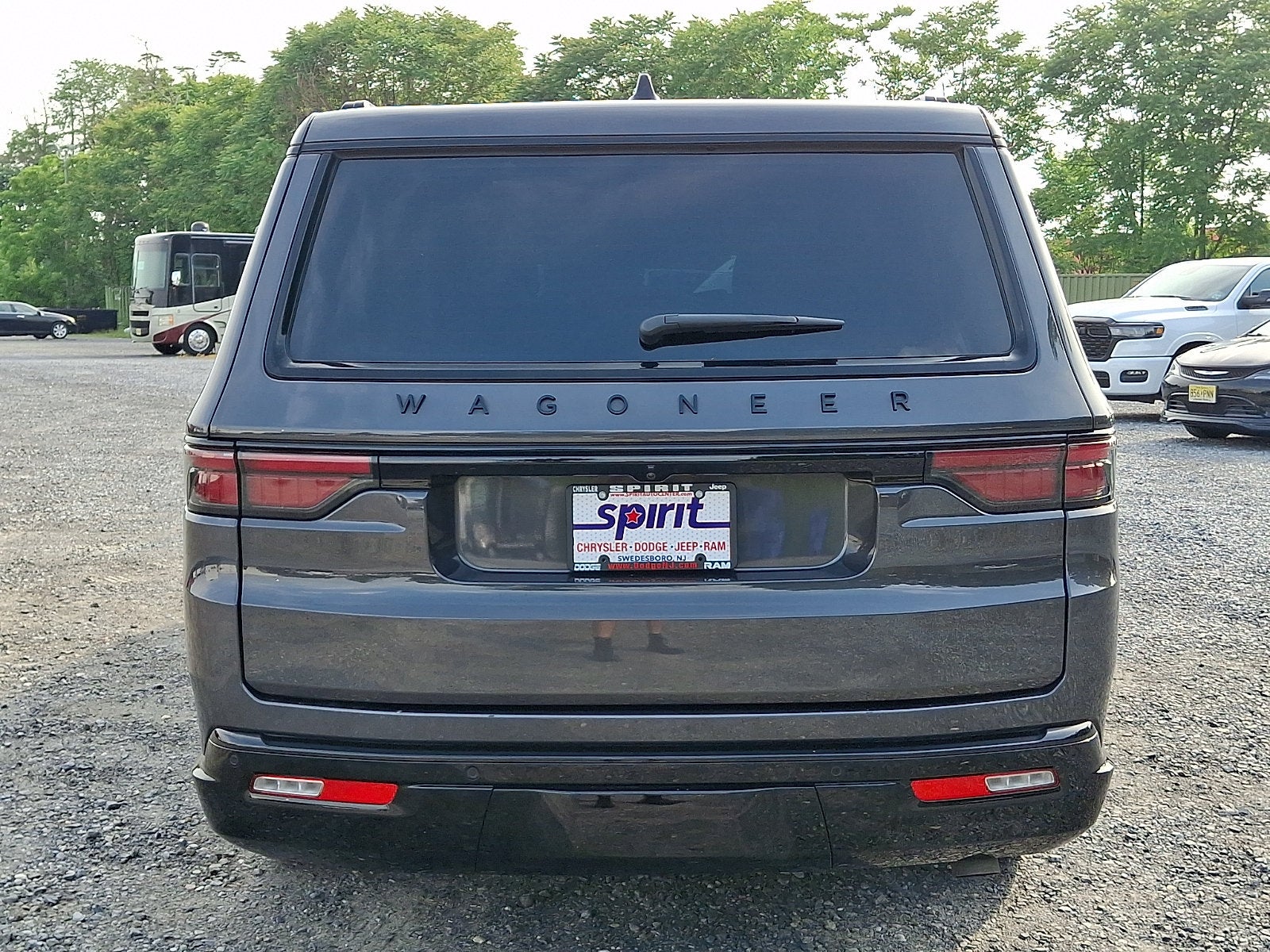 2024 Jeep Wagoneer L Series II Carbide 4x4