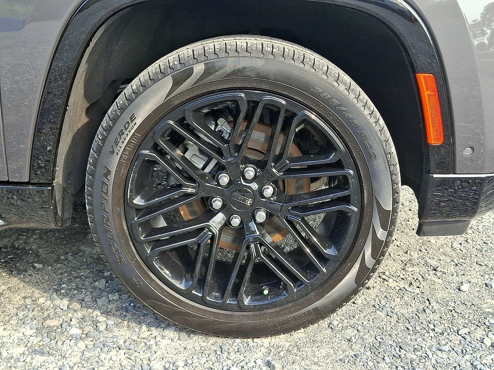 2024 Jeep Wagoneer L Series II Carbide 4x4