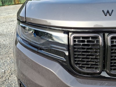 2024 Jeep Wagoneer L Series II Carbide 4x4