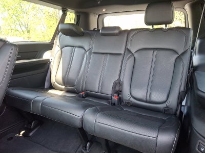 2024 Jeep Wagoneer L Series III 4x4