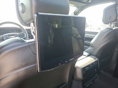 2024 Jeep Wagoneer L Series III 4x4