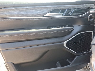 2024 Jeep Wagoneer L Series III 4x4