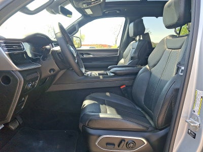 2024 Jeep Wagoneer L Series III 4x4