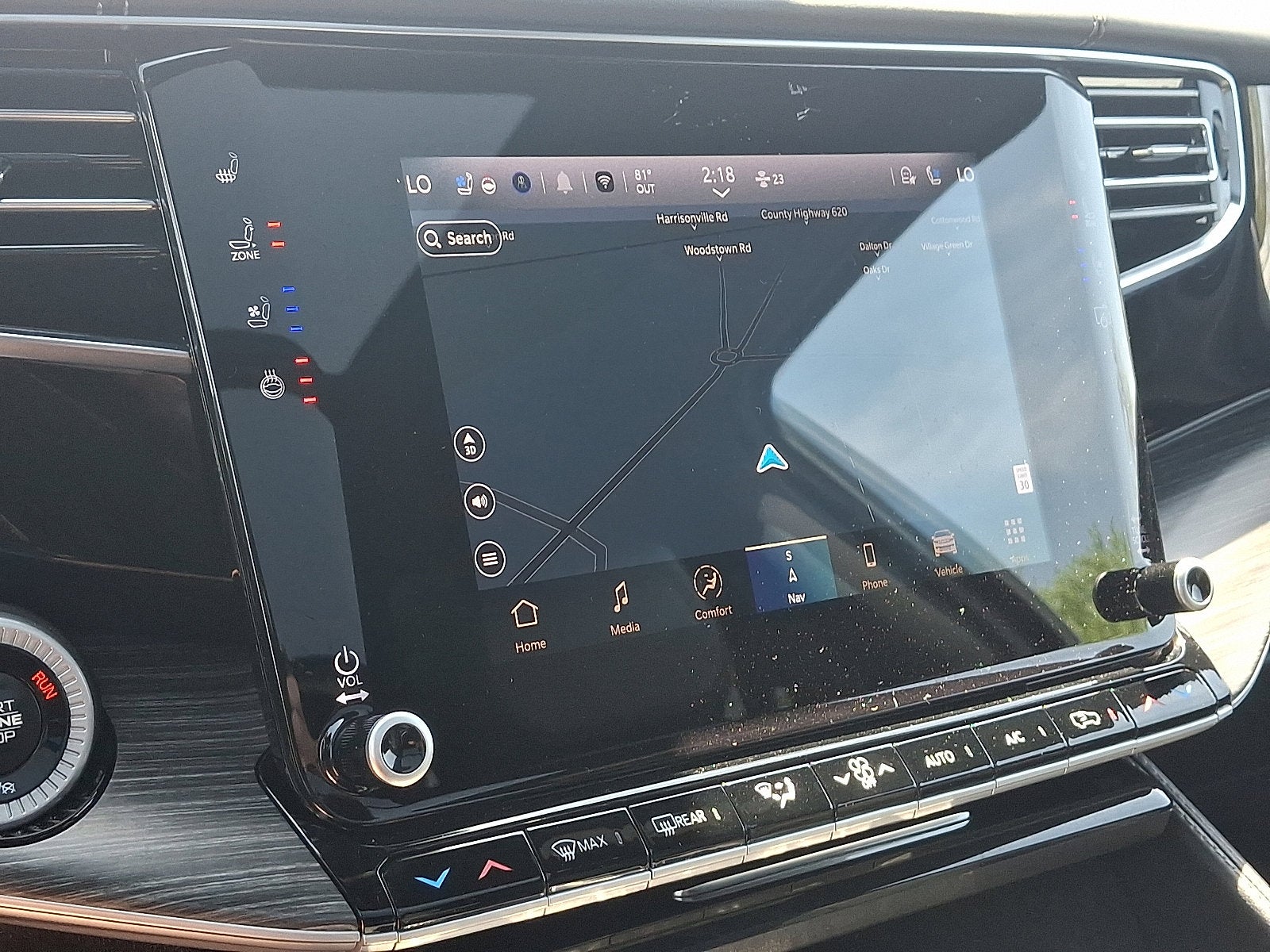 2024 Jeep Wagoneer L Series III 4x4