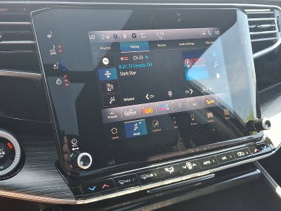 2024 Jeep Wagoneer L Series III 4x4