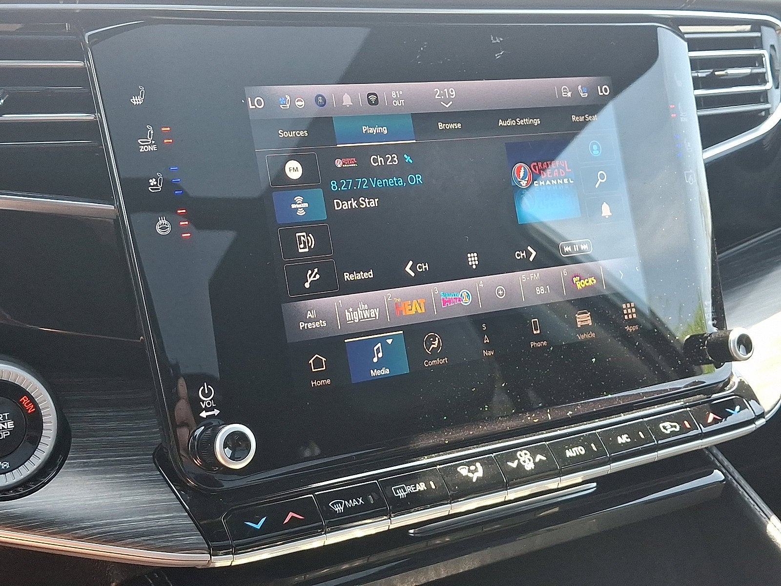 2024 Jeep Wagoneer L Series III 4x4