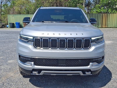2024 Jeep Wagoneer L Series III 4x4