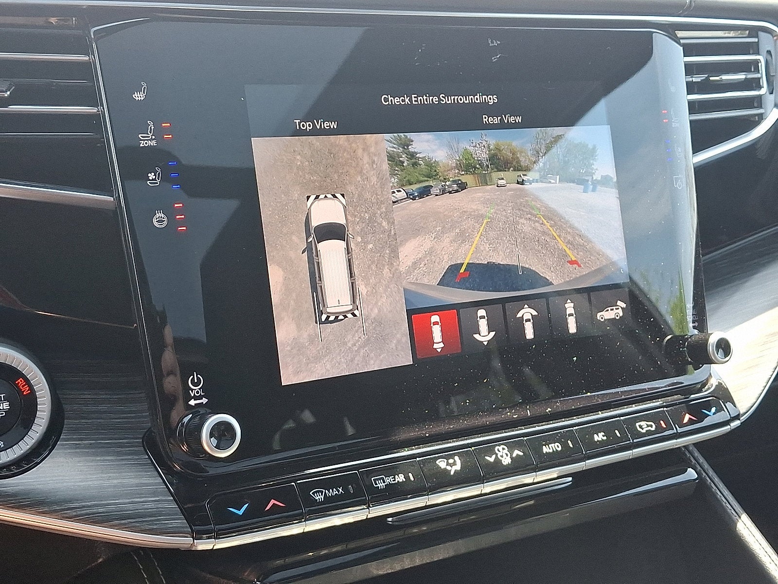 2024 Jeep Wagoneer L Series III 4x4