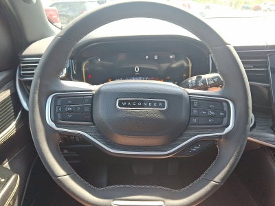 2024 Jeep Wagoneer L Series III 4x4