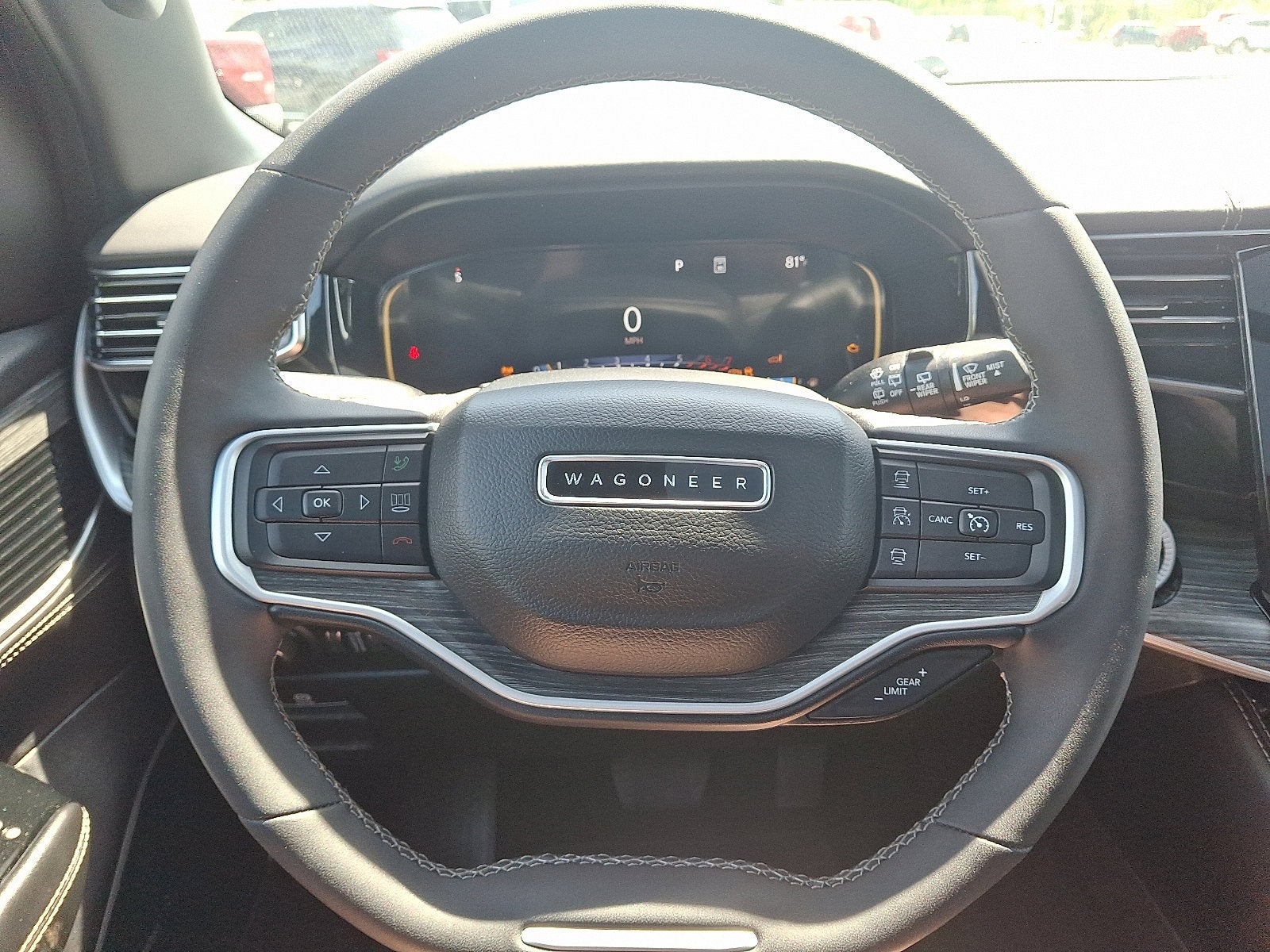 2024 Jeep Wagoneer L Series III 4x4