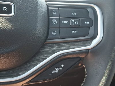 2024 Jeep Wagoneer L Series III 4x4