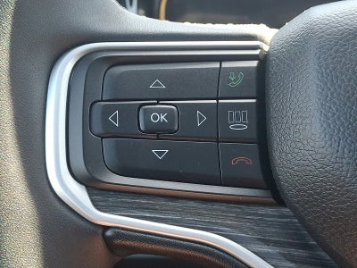 2024 Jeep Wagoneer L Series III 4x4