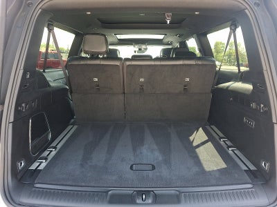 2024 Jeep Wagoneer L Series III 4x4