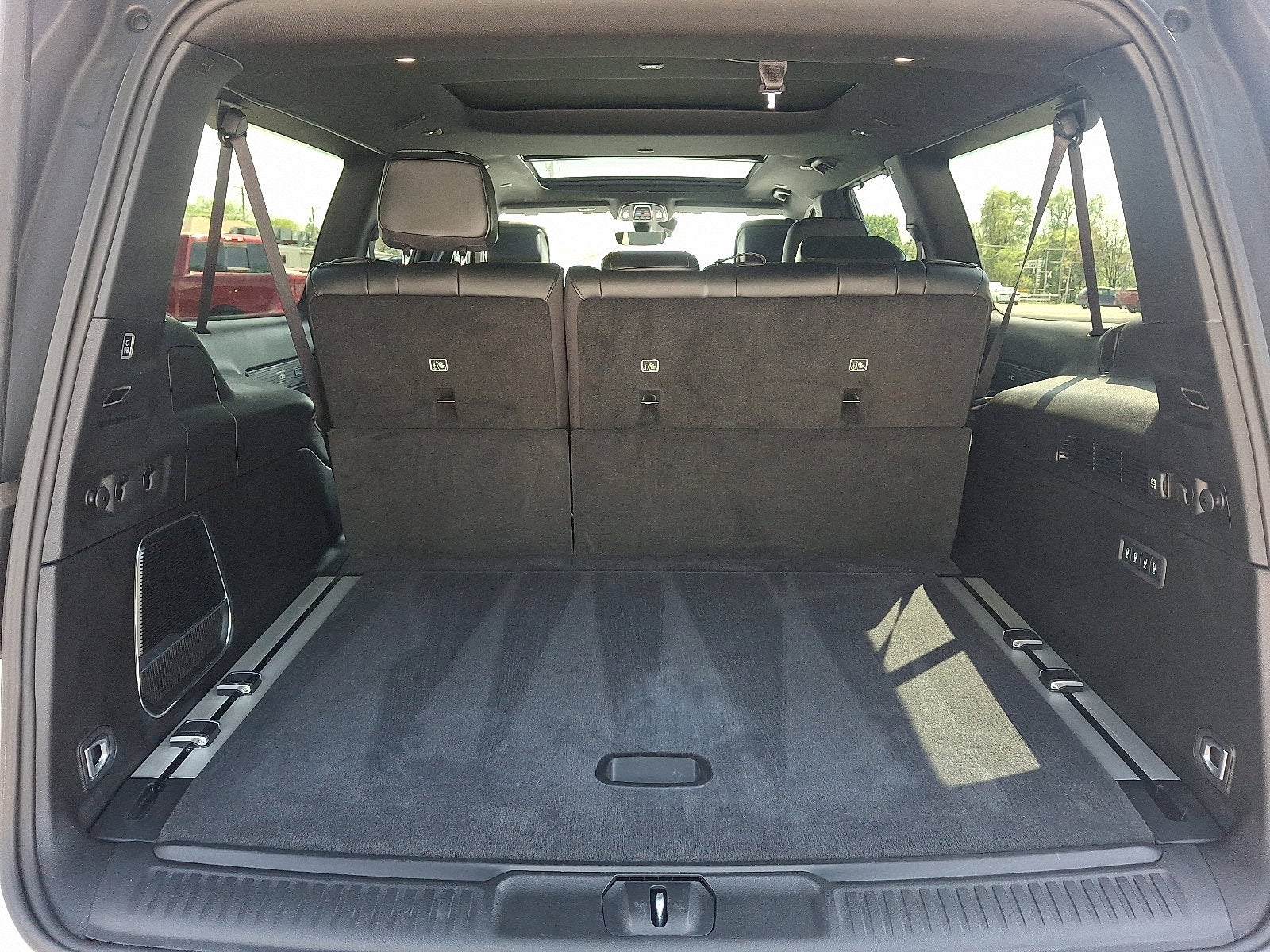 2024 Jeep Wagoneer L Series III 4x4