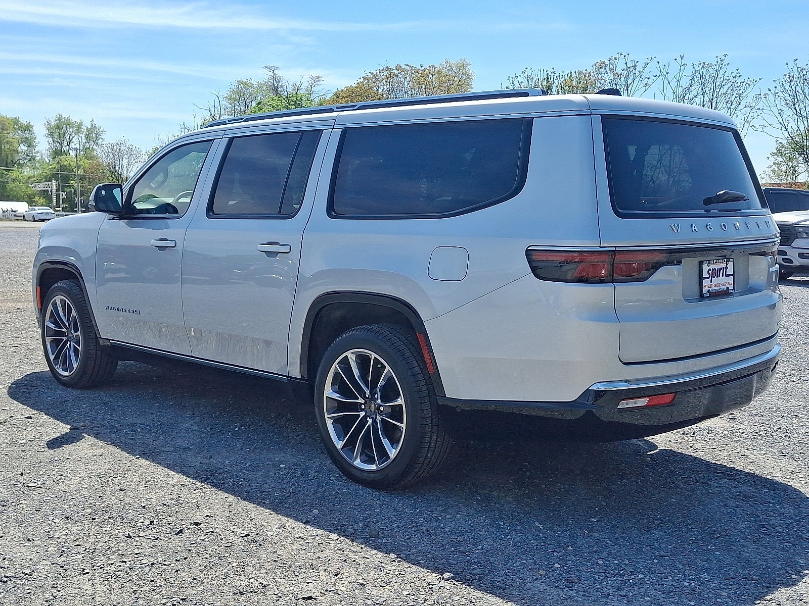 2024 Jeep Wagoneer L Series III 4x4