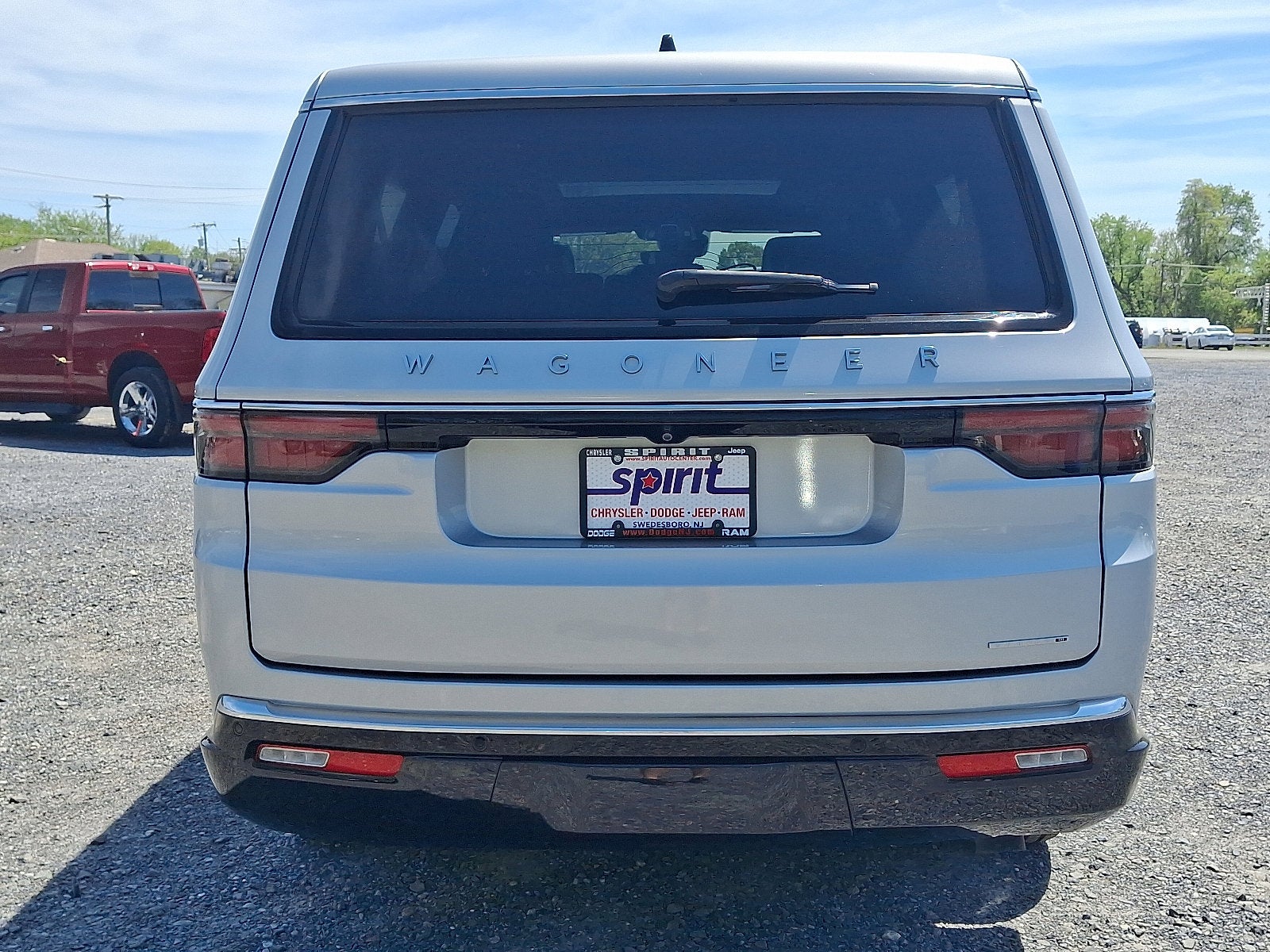 2024 Jeep Wagoneer L Series III 4x4