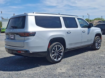 2024 Jeep Wagoneer L Series III 4x4