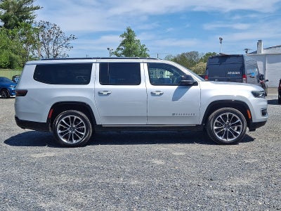 2024 Jeep Wagoneer L Series III 4x4