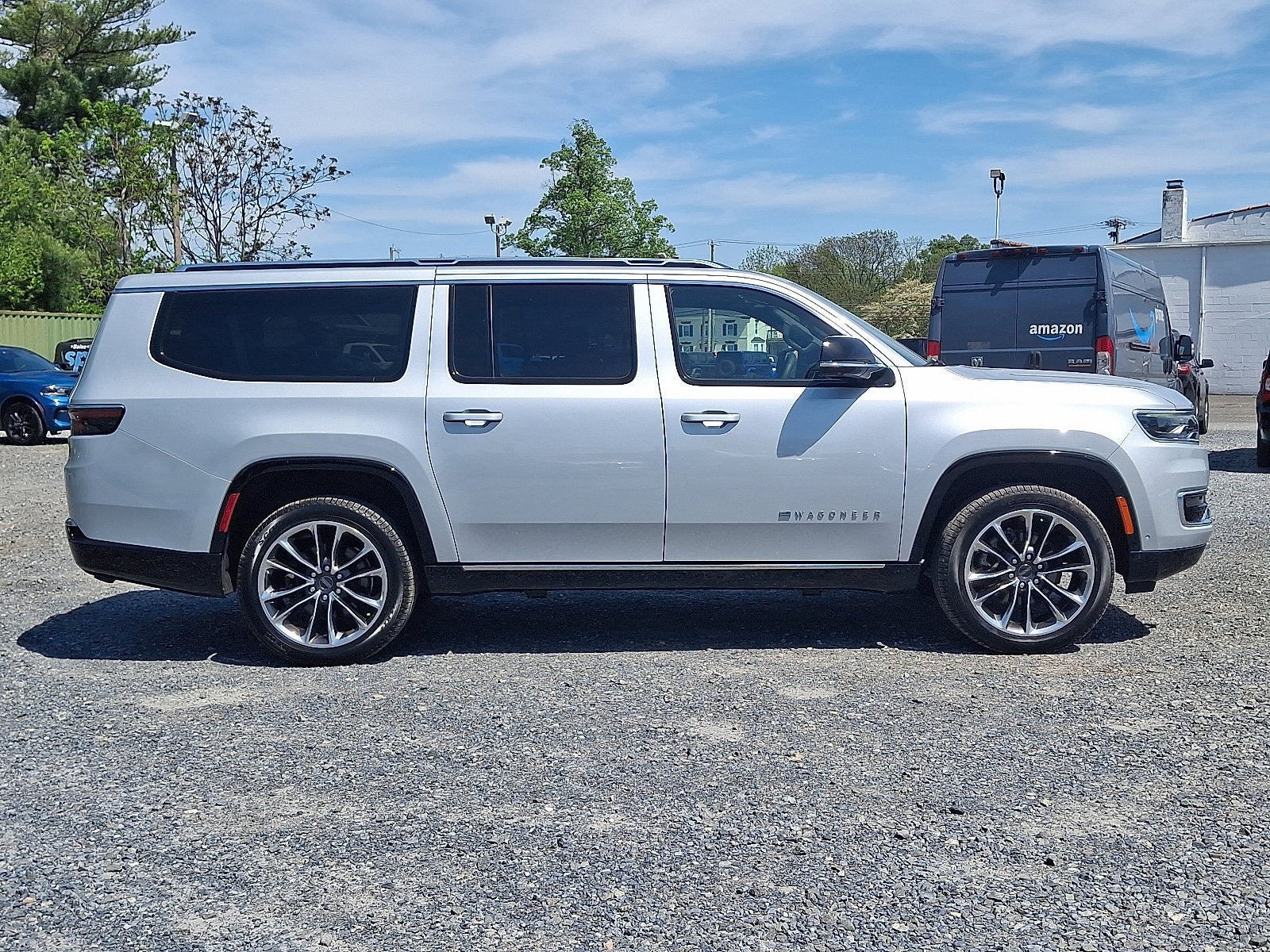 2024 Jeep Wagoneer L Series III 4x4