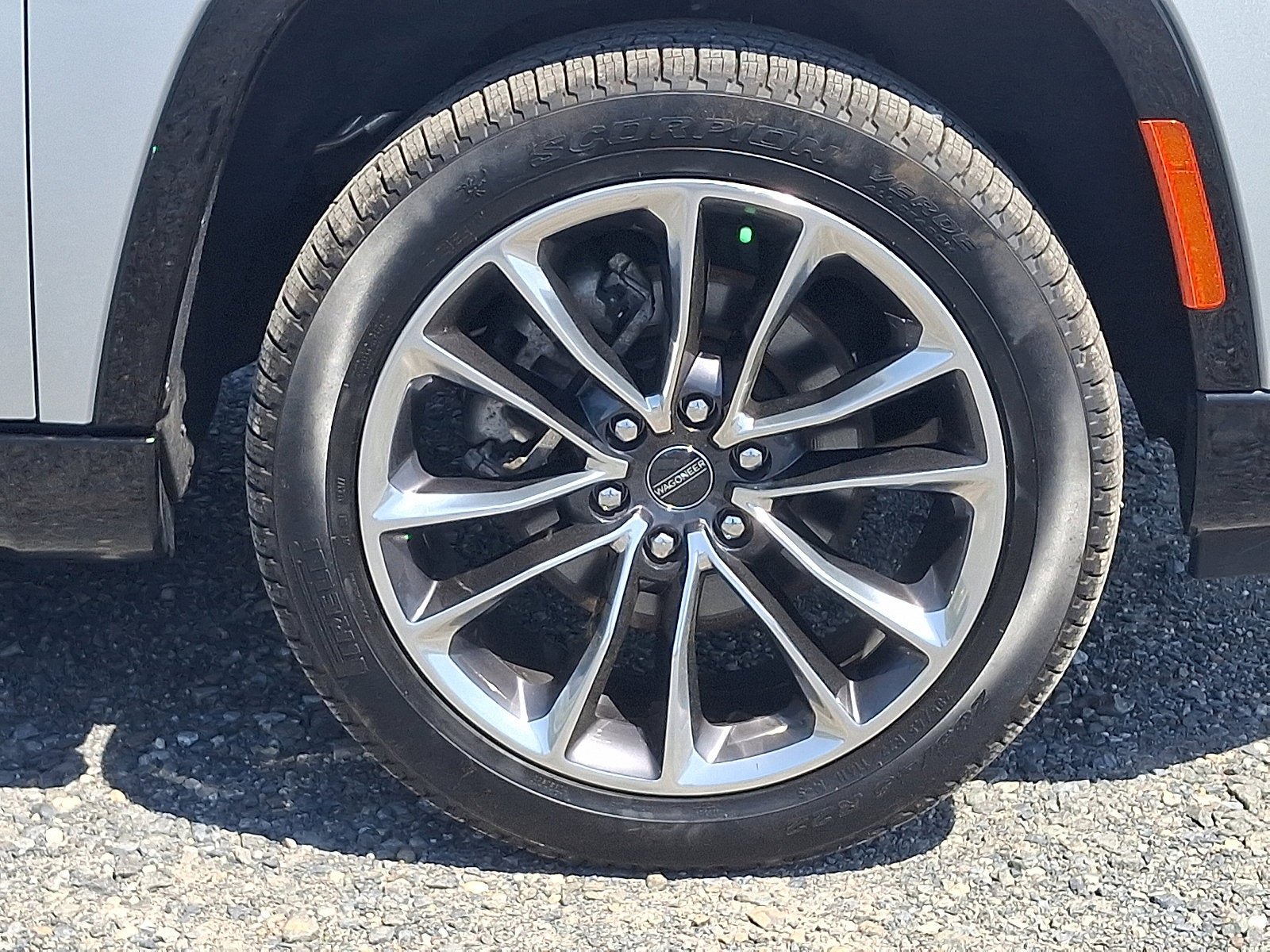 2024 Jeep Wagoneer L Series III 4x4