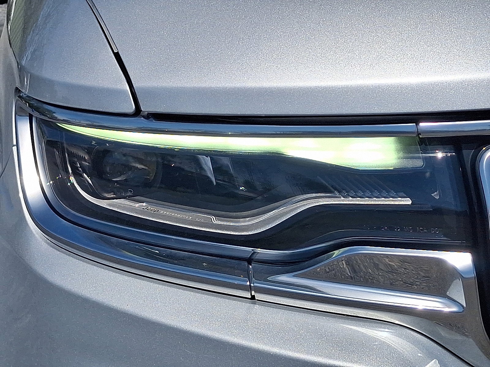 2024 Jeep Wagoneer L Series III 4x4